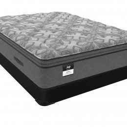 Sealy Posturepedic Gaffney Soft Euro Pillow Top - ShopHBD