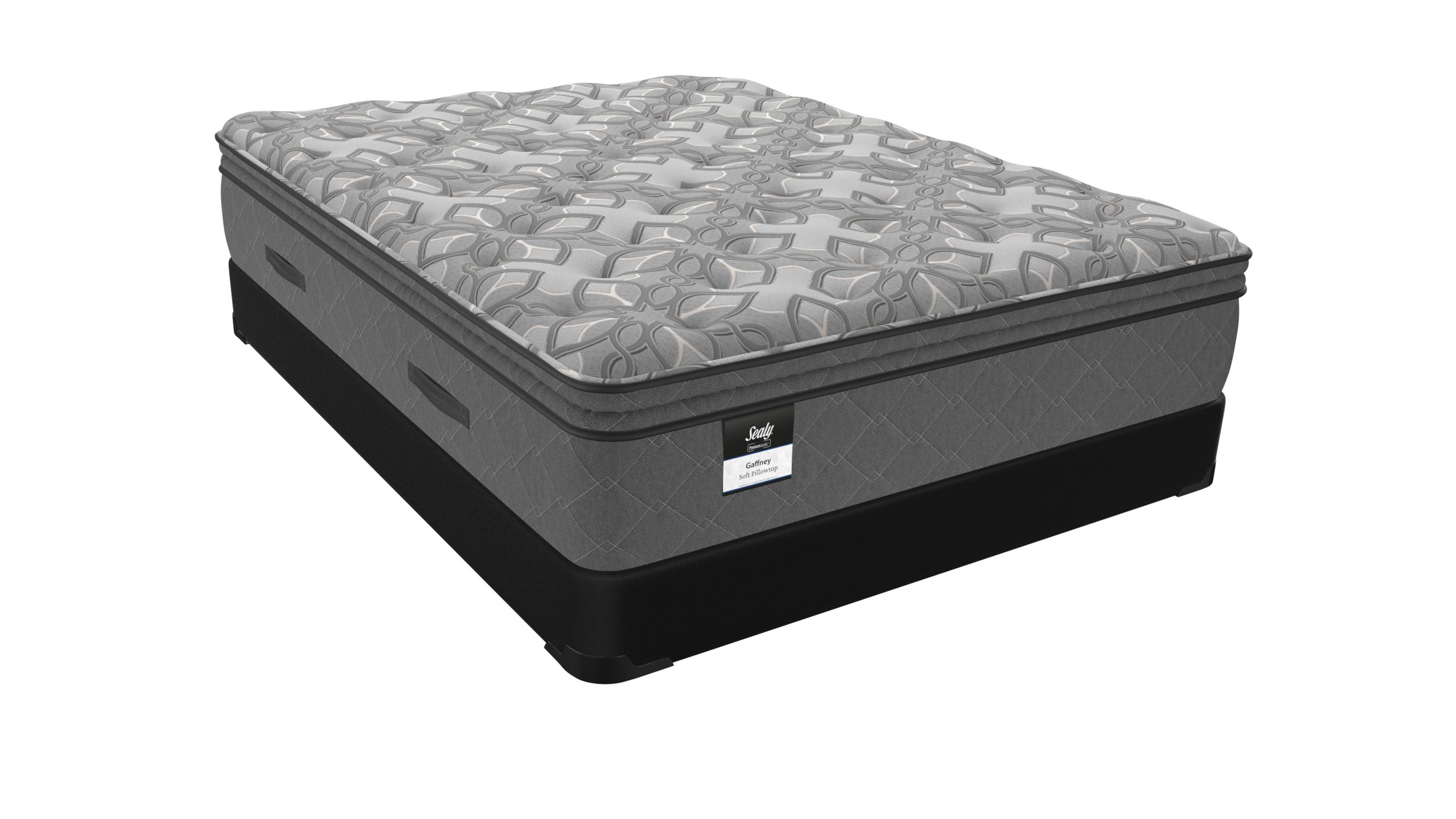 sealy euclid avenue soft euro pillowtop queen mattress